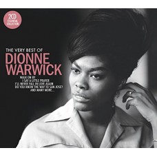 DIONNE WARWICK-VERY BEST OF (2CD)