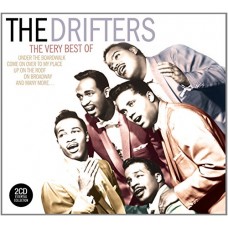 DRIFTERS-VERY BEST OF (2CD)