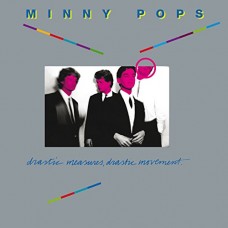 MINNY POPS-DRASTIC MEASURES,.. (2CD)
