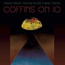 KAYO DOT-COFFIN ON IO (LP)