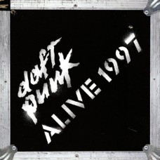 DAFT PUNK-ALIVE 1997 -HQ- (LP)