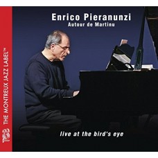 ENRICO PIERANUNZI-AUTOUR DE MARTINU (CD)