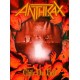 ANTHRAX-CHILE ON HELL (2CD+BLU-RAY)