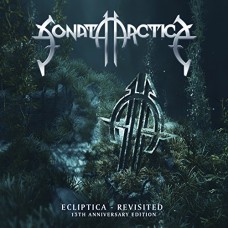 SONATA ARCTICA-ECLIPTICA REVISITED.. (LP)