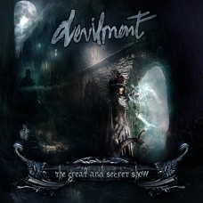 DEVILMENT-GREAT AND SECRET SHOW -DIGI- (CD)