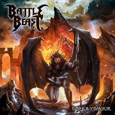 BATTLE BEAST-UNHOLY SAVIOUR (CD)