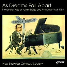 B.S.O. (BANDA SONORA ORIGINAL)-AS DREAMS FALL APART (2CD)