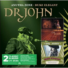 DR. JOHN-ANUTHA ZONE/DUKE ELEGANT (2CD)