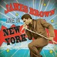 JAMES BROWN-LIVE IN NEW YORK (LP)