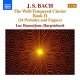 J.S. BACH-WELL-TEMPERED CLAVIER BOO (2CD)