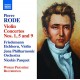P. RODE-VIOLIN CONCERTOS NO.1,5 & (CD)