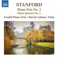 C.V. STANFORD-PIANO TRIO NO.2 (CD)