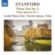 C.V. STANFORD-PIANO TRIO NO.2 (CD)