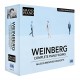 M. WEINBERG-COMPLETE PIANO WORKS (4CD)