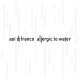 ANI DIFRANCO-ALLERGIC TO WATER (CD)