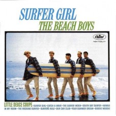BEACH BOYS-SURFER GIRL (MONO) -HQ- (LP)