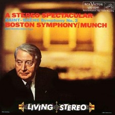 CHARLES MUNCH-A STEREO SPECTACULAR: SYM (LP)