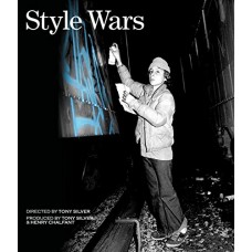 DOCUMENTÁRIO-STYLE WARS (BLU-RAY)