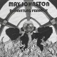 MAX JOHNSTON-DISMANTLING PARADISE (CD)
