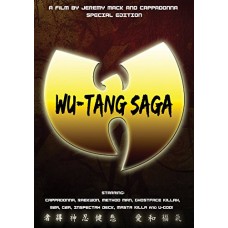 WU-TANG CLAN-WU-TANG SAGA (DVD)