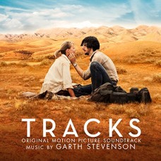 GARTH STEVENSON-TRACKS (CD)