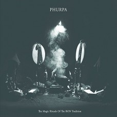 PHURPA-MAGIC RITUALS.. (CD+DVD)