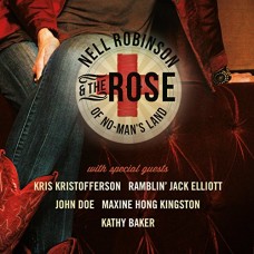 NEIL ROBINSON-ROSE OF NO-MAN'S LAND (CD)