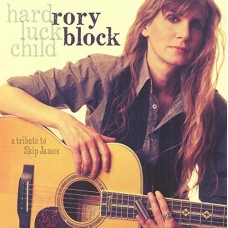 RORY BLOCK-HARD LUCK CHILD (CD)