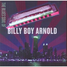BILLY BOY ARNOLD-BLUES SOUL OF BILLY BOY.. (CD)