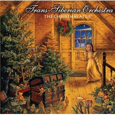 TRANS-SIBERIAN ORCHESTRA-CHRISTMAS ATTIC -HQ/LTD- (2LP)