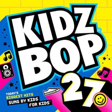 KIDZ BOP KIDS-KIDZ BOP 27 (CD)