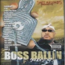 V/A-BOSS BALLIN V.3 (CD)