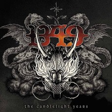 1349-CANDLELIGHT YEARS (4CD+DVD)