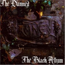 DAMNED-BLACK ALBUM -DELUXE/LTD- (3LP)