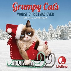 B.S.O. (BANDA SONORA ORIGINAL)-GRUMPY CAT'S WORST (CD)