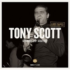 TONY SCOTT-GERMANY 1957/ASIA 1962 (LP)