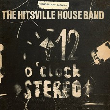 WRECKLESS ERIC-HITSVILLE HOUSEBAND'S.. (LP)