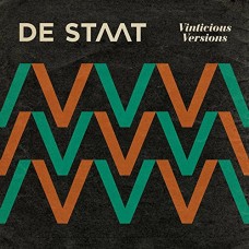DE STAAT-VINTICIOUS VERSIONS (CD)