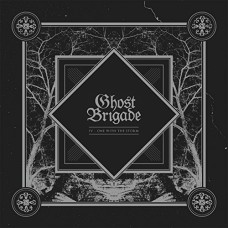 GHOST BRIGADE-IV - ONE WITH THE STORM (CD)