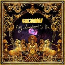 BIG K.R.I.T.-KING REMEMBERRED IN TIEM (CD)