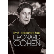 LEONARD COHEN-DVD COLLECTOR'S BOX (2DVD)