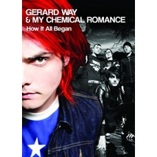 DOCUMENTÁRIO-GERARD WAY & MY.. (DVD)