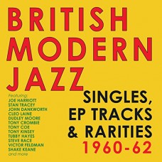 V/A-BRITISH MODERN JAZZ (CD)