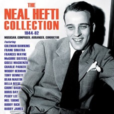 NEAL HEFTI-COLLECTION 1944-62 (4CD)