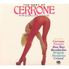 CERRONE-BEST OF CERRONE PROD. (2CD)