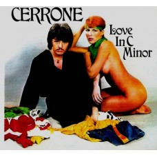 CERRONE-LOVE IN C MINOR (LP)