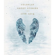 COLDPLAY-GHOST STORIES LIVE (DVD+CD)