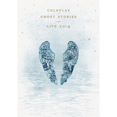 COLDPLAY-GHOST STORIES LIVE (BLU-RAY+CD)