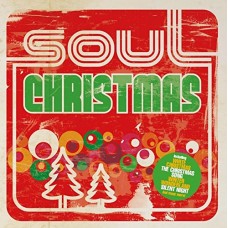 V/A-SOUL CHRISTMAS (CD)