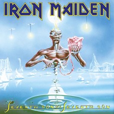 IRON MAIDEN-SEVENTH SON OF A.. (LP)